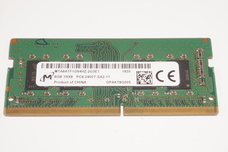 MTA8ATF1G64HZ-2G3E1 for Micron -  8GB PC4-2400T DDR4 2400Mhz SO-DIMM Memory