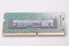 MTA8ATF1G64HZ-2G3H1R for Micron -  8GB 1RX8 PC4-2400T SO-DIMM Memory