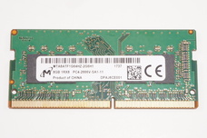 MTA8ATF1G64HZ-2G6H1 for Micron -  8GB PC4-2666V 2666Mhz DDR4 SO-DIMM Memory