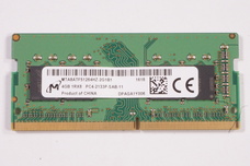 MTA8ATF51264HZ-2G1B1 for Micron -  4GB PC4-2133P 1RX8 DDR4 SO-DIMM