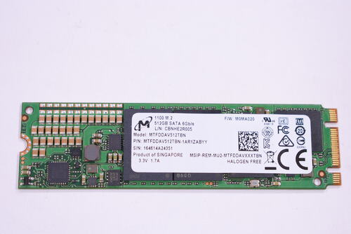 FMS Samsung 128gb TLC Sata 6gbps M.2 2280 内蔵ソリッドステート