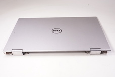 MY0KY for Dell -  LCD Back Cover With Hinges