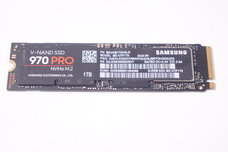 MZ-V7P1T0 for Samsung -  1TB  970 M.2 2280 PCIe NVMe Gen 3x4 SSD Drive