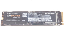 MZVLB1T0HBLR for Samsung -   1TB 970 EVOPLUS TLC PCI Express M.2 2280 Internal Solid State Drive