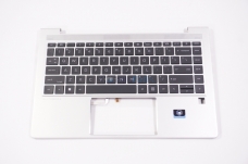 N01846-001 for Hp -  US Palmrest Keyboard