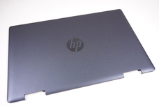 N09442-001 for Hp -  LCD Back Cover  Space Blue