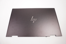 N09644-001 for Hp -  LCD Back Cover Nightfall Black