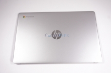 N45578-001 for Hp -  LCD Back Cover Natural silver