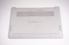 N45594-001 for Hp -  Bottom Base Cover Natural Silver