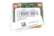 NC.23611.00J for Acer -  Wireless Card