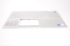 NFP82 for Dell -  US Palmrest Keyboard Silver