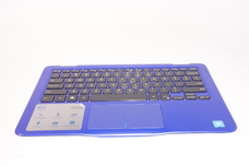 NGRGR for Dell -  US Palmrest & Keyboard