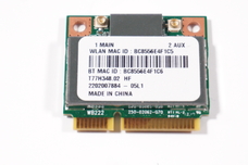 NI.23600.103 for Acer -  3rd Wifi 2x2 AGN+ Bt4.0 Wb222 Board