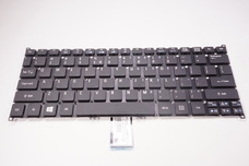 NK.I1017.01S for Acer -  US Black Keyboard