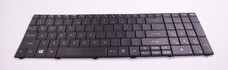 NK.I1717.05C for Acer -  US Black Keyboard