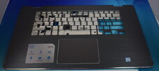 NV56D for Dell -  Palm Rest Assembly with Touch Pad