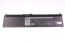 NYFJH for Dell -  97Wh 11.4V 8070mAh Battery