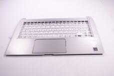 P000596110 for Toshiba -  Palmrest Top Cover With Touchpad