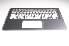 P12RP for Dell -  Palmrest  Grey