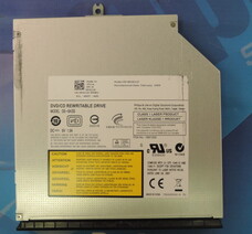 P411K for Dell DVD-RAM