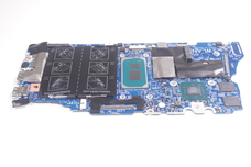 P47D9 for Dell -  Intel i7-1165G7 NVIDIA GeForce MX350 Motherboard