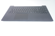 P4MKJ for Dell -  US Palmrest Keyboard BLACK