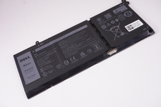 PG8YJ for Dell -  41Wh 11.25v 3467 mAh Battery