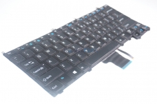 PK130VM1B00 for Dell -  Keyboard Unit With Backlight