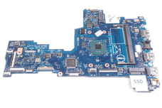 PNJPX for Dell -  Intel Pentium N5030 1.1ghz Motherboard