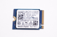 R1DG8 for Western Digital -  512GB M.2 2230 PCIe NVMe Gen  3x4 SSD Drive