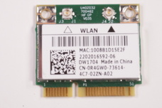 R4GW0 for Dell -  Wireless Card