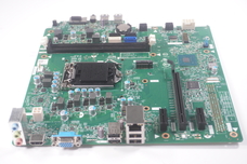 R6JMP for Dell -  Intel LGA 1151 Motherboard