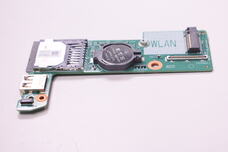 R6NGM Dell Usb Sd Card Rader Board I7352-4445SLV 13-7352 13-7347 11-3147