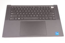 RTNNF for Dell -  US Palmrest Keyboard