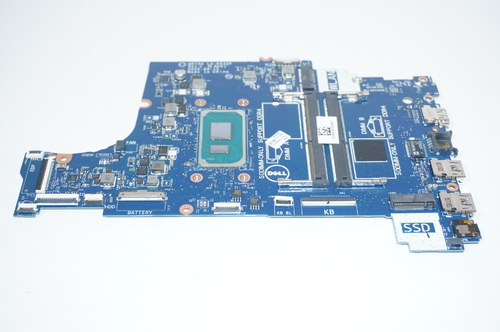 RYXFP for Dell - Intel Core i5-1135G7 Motherboard Models: I3501-5081BLK ...