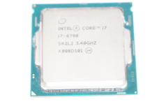 SR2L2 for Intel -  Core i7-6700 Socket LGA 1151 4 Cores 3.4Ghz CPU Processor