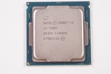 SR35P for Intel -  Core I3-7100t Dual-Core Socket Lga 1151 CPU Processor