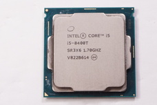 SR3X6 for Intel -  Core i5-8400T 6-Core 1.70GHz Socket FC LGA 1151 CPU Processor