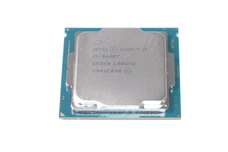 SR3X8 for Intel -  i5-9400T LGA1151 6 Cores 1.8Ghz CPU Processor