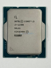 SRL61 for Intel -  Core i3-12300 LGA1700 4 Cores 3.5Ghz CPU Processor