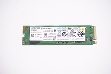 SSDPEKNU512GZ for Intel -  512GB PCIe NVMe Gen3 x4 M.2 2280 SSD Drive