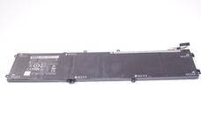 T453X for Dell -  84Wh 7260Mah 11.4V Battery