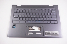 TFQ3VZBQTATN for Acer -  US Palmrest Keyboard Blue