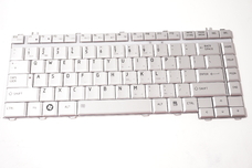 V000100840 for Toshiba -  US White Keybpard