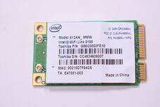 V000123020 for Toshiba -  Wireless Card