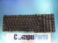 V0001405000 for Toshiba -  V000140500  L355d-57815 Us Genuine Keyboard