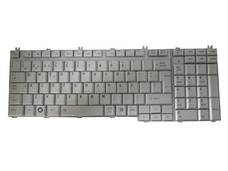 V000180940 for Toshiba -  Us Silver Keyboard