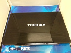 V000191120 for Toshiba -  LCD Cover, Black IMR