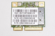 V000230600 for TOSHIBA -    Wireless Card C640 c640d c645d c655-s5123 c655-s5128