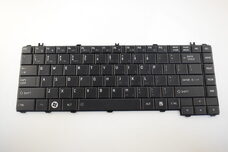 V000240050 for Toshiba -  Keyboard US Black